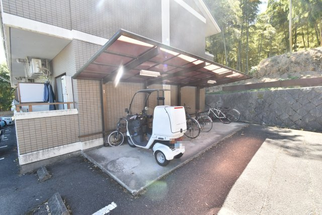 シャンブル天神のその他共用部分