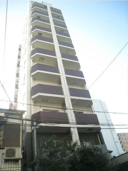 【外観】アヴァンツァーレ川崎EAST 