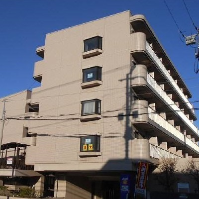 ヴィレッジハウス千葉南の外観|おしゃれな外観です