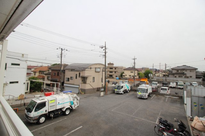 【展望】 | テラスハウスWING