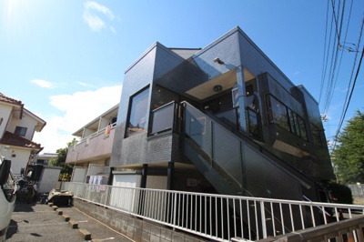 【外観】 | テラスハウスWING