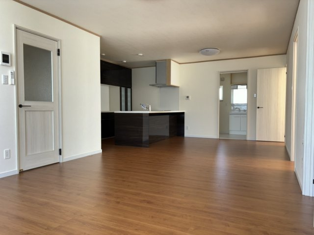 【居間・リビング】の画像