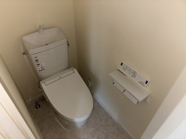 【トイレ】の画像