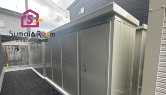 【その他共用部分】 | Stone river station B