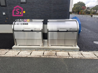 【その他共用部分】 | Stone river station B