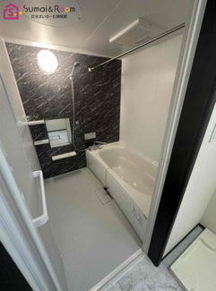 【浴室】 | Stone river station B