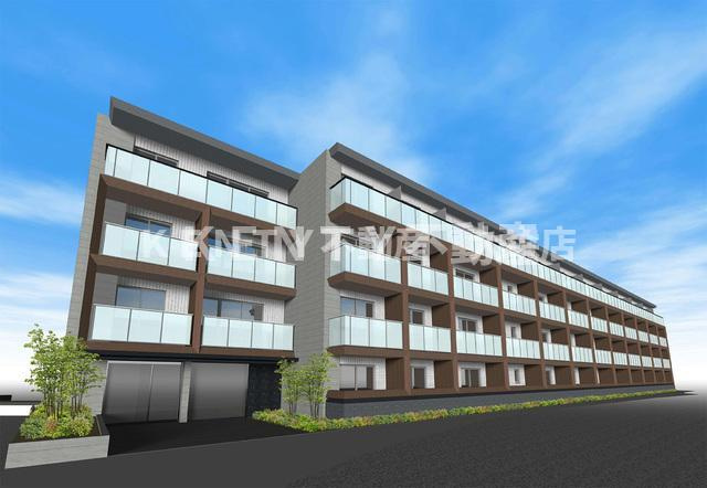 【外観】 | ラティエラ品川西大井 | 外観もきれいです