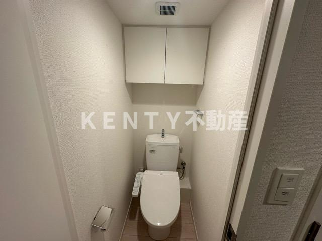 【トイレ】 | ラティエラ品川西大井 | トイレも気になるポイント