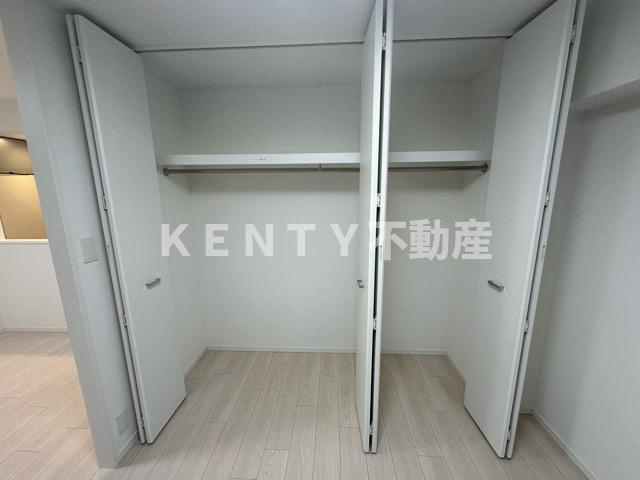 【収納】 | ラティエラ品川西大井 | ちょっとした収納スペースも充実しています