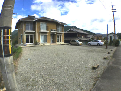 【駐車場】 | 山南町太田中古住宅（商談中）