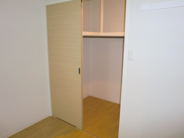 Villa淀川の収納