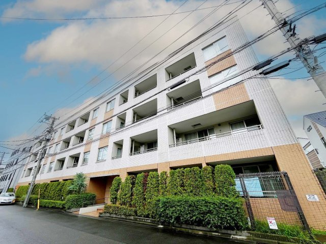 ＪＲ南武線「武蔵中原」パークハウス元住吉サウスコンフォートの画像