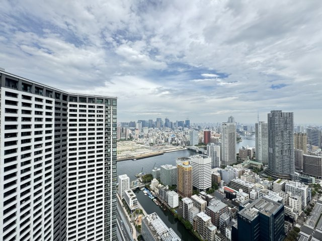 THE TOKYO TOWERS MID TOWERの展望