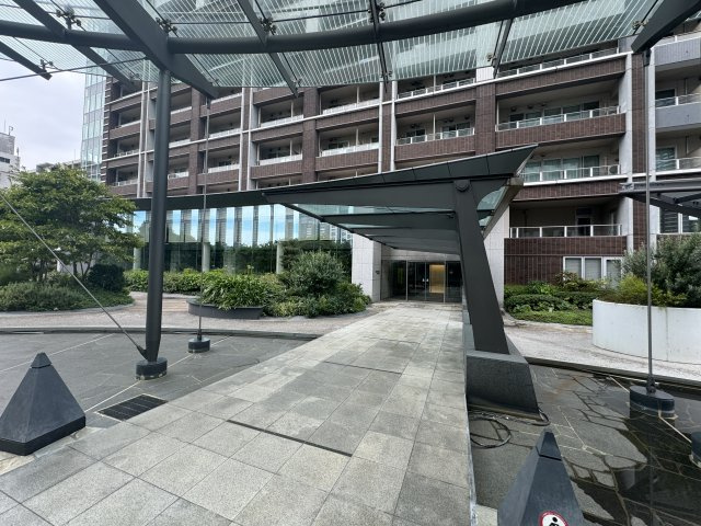 THE TOKYO TOWERS MID TOWERのエントランス