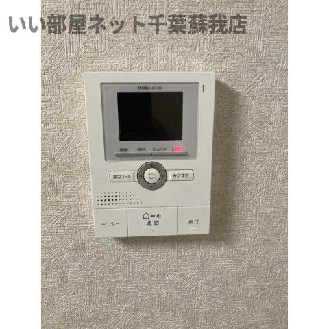 大塚ビルのセキュリティ|TVモニターホン付きでセキュリティ面も安心！