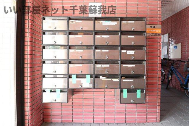 大塚ビルのエントランス|毎日通るエントランスはこのようになっています