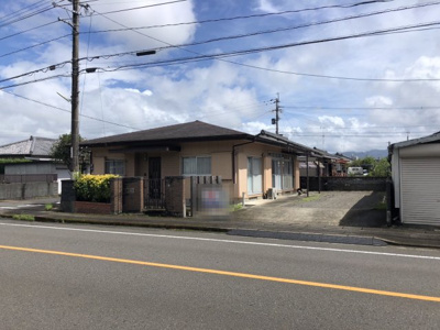 【外観】 | 都城市都島町　1,100万円 4LDK