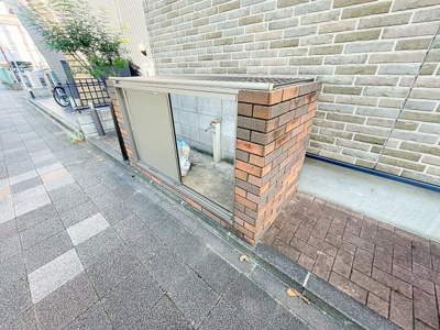 【その他共用部分】 | プランドール本地通【名古屋市賃貸・ロフト付】