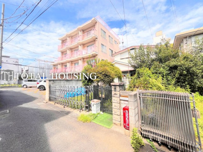 【外観】 | 立川市曙町1丁目　売地　全1区画