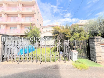 【外観】 | 立川市曙町1丁目　売地　全1区画