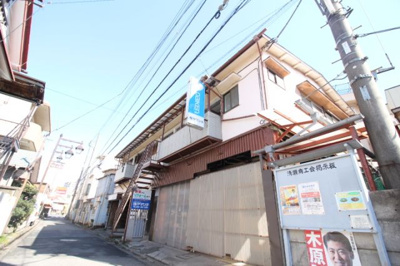 【外観】 | 清山荘