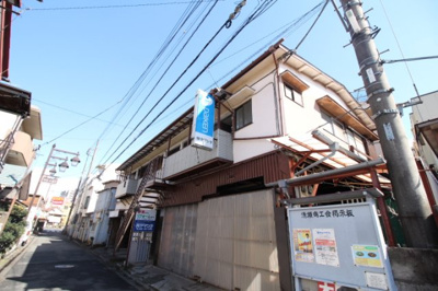 【外観】 | 清山荘