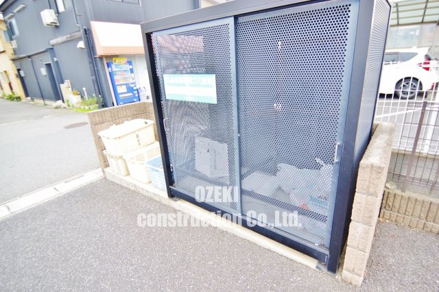 メルヴェーユのその他共用部分