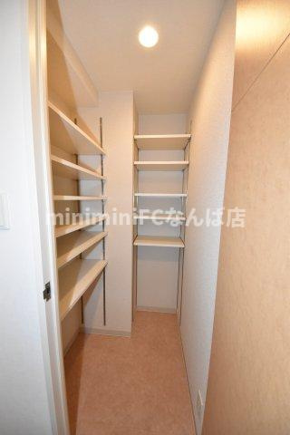 KDXレジデンス難波のその他共用部分