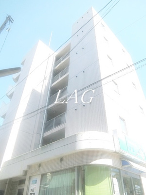 【外観】 | グランデール大島 | 外観です。