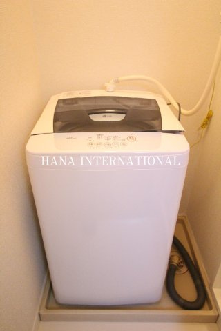 レオパレスWITHの設備