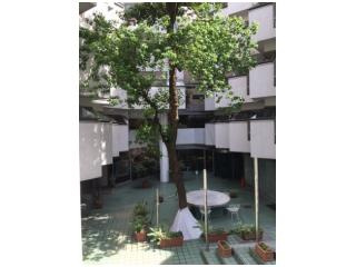 ビラ・モデルナの外観