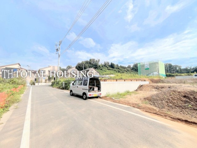 【外観】 | 稲城市東長沼　新築戸建　全1棟