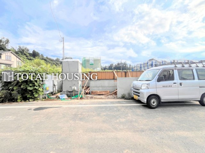 【外観】 | 稲城市東長沼　新築戸建　全1棟