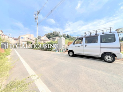 【外観】 | 稲城市東長沼　新築戸建　全1棟