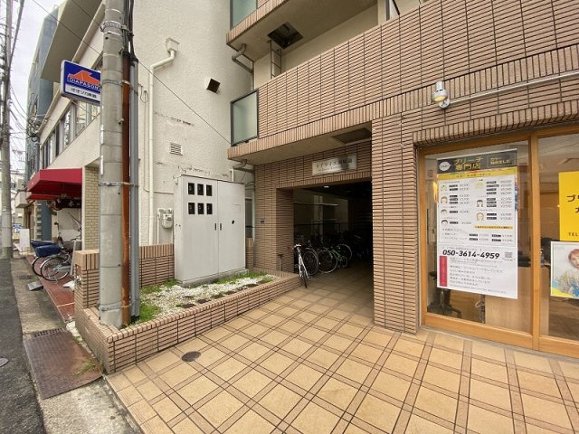 神戸市兵庫区羽坂通３丁目の賃貸マンション