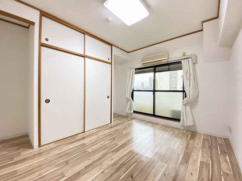 神戸市兵庫区羽坂通３丁目の賃貸マンションの居間・リビング|リビング