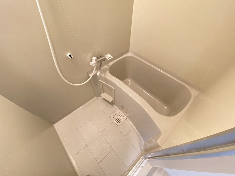 神戸市兵庫区羽坂通３丁目の賃貸マンションの浴室|浴室