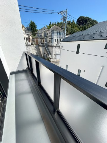 【バルコニー】の画像