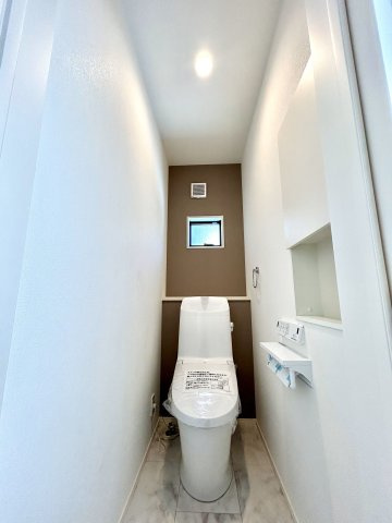 【トイレ】の画像