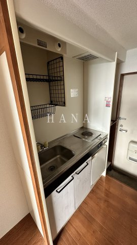 エクセランス小金井 のキッチン