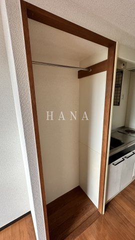 エクセランス小金井 の収納