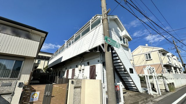 エクセランス小金井 の外観