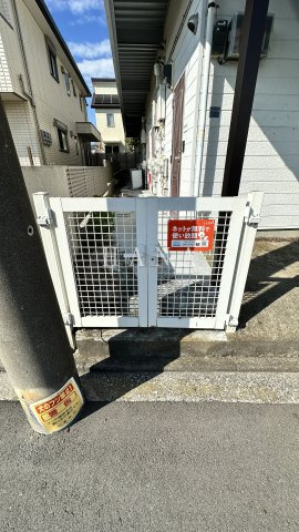 エクセランス小金井 のエントランス