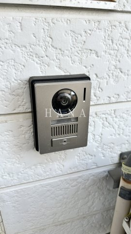 エクセランス小金井 のセキュリティ