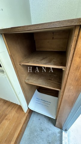 エクセランス小金井 の収納