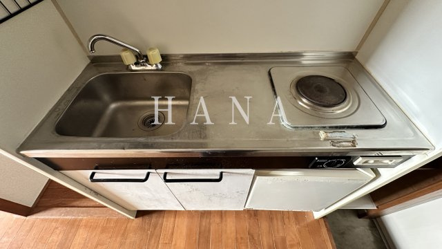 エクセランス小金井 のキッチン