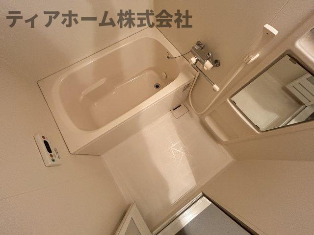 サニーコートほんまちの浴室|きれいなお風呂です