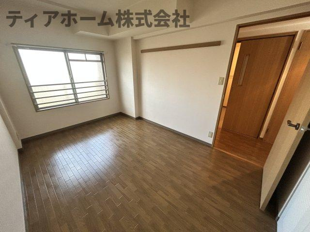 サニーコートほんまちの洋室|洋室です