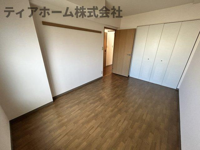 サニーコートほんまちの洋室|広々とした洋室です