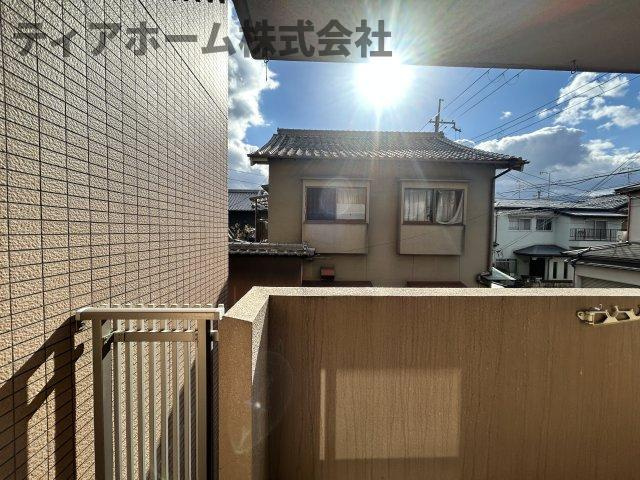 サニーコートほんまちの展望